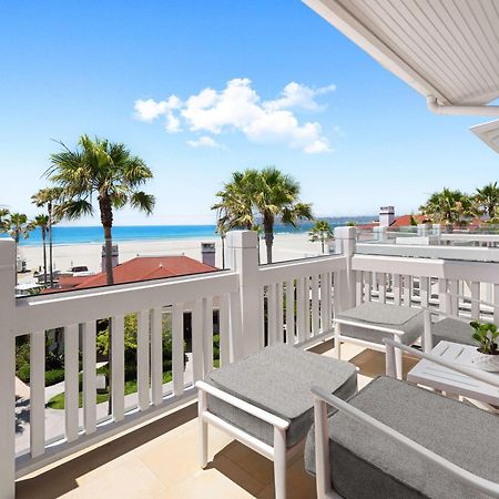 Beach Village At The Del, Lxr Hotels & Resorts Coronado Bagian luar foto