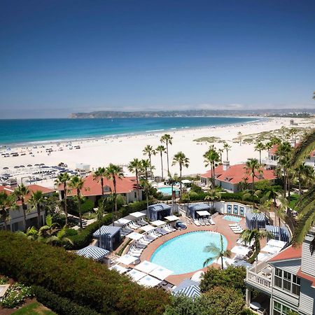 Beach Village At The Del, Lxr Hotels & Resorts Coronado Bagian luar foto