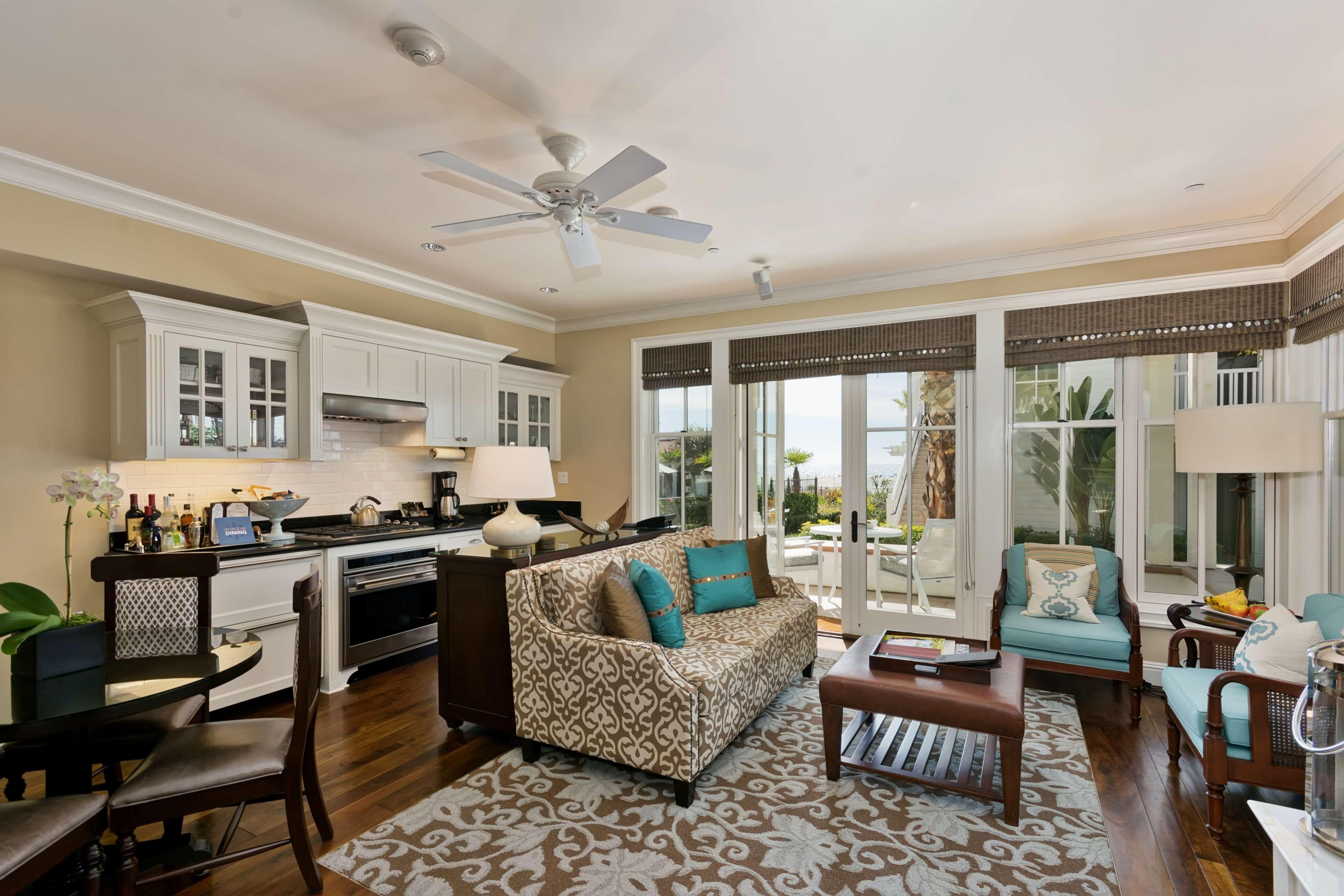 Beach Village At The Del, Lxr Hotels & Resorts Coronado Bagian luar foto