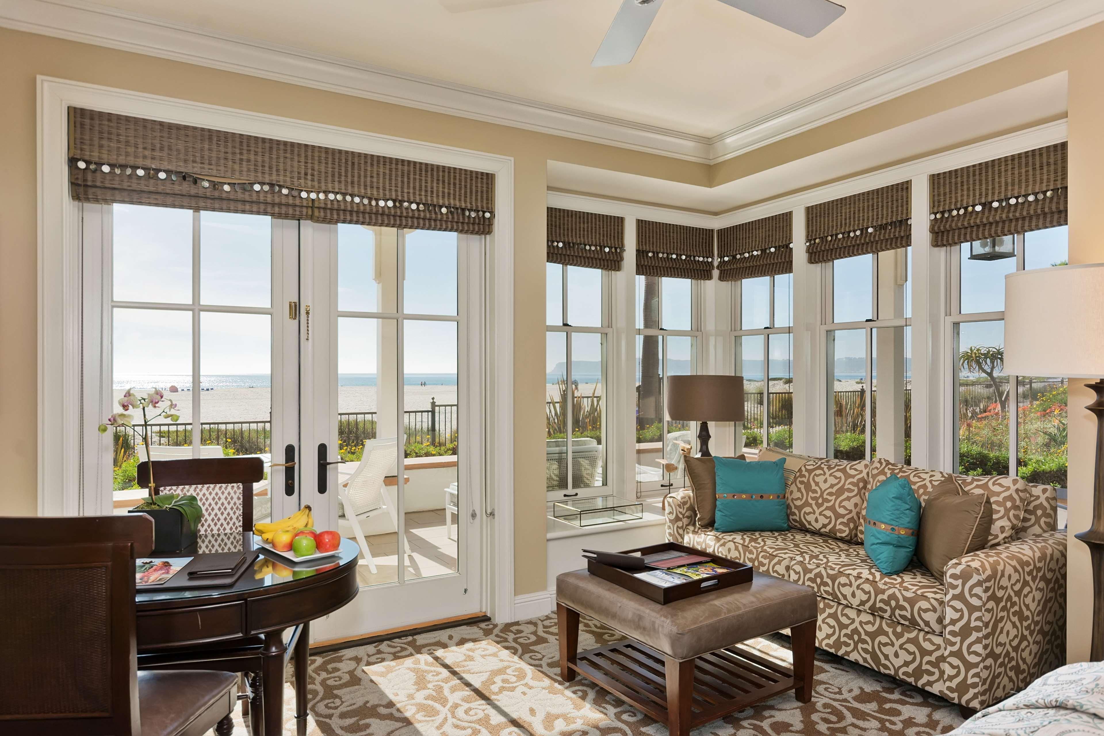 Beach Village At The Del, Lxr Hotels & Resorts Coronado Bagian luar foto