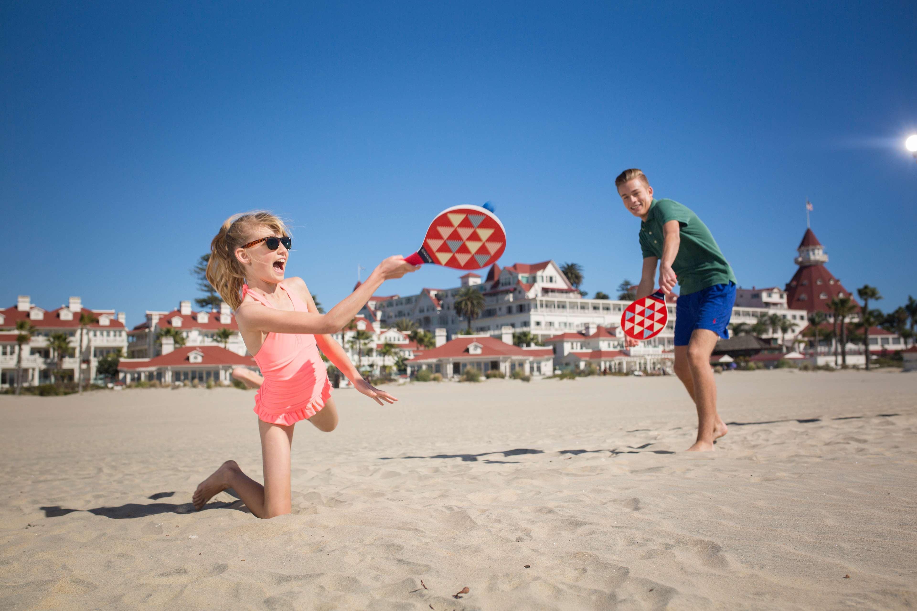 Beach Village At The Del, Lxr Hotels & Resorts Coronado Bagian luar foto