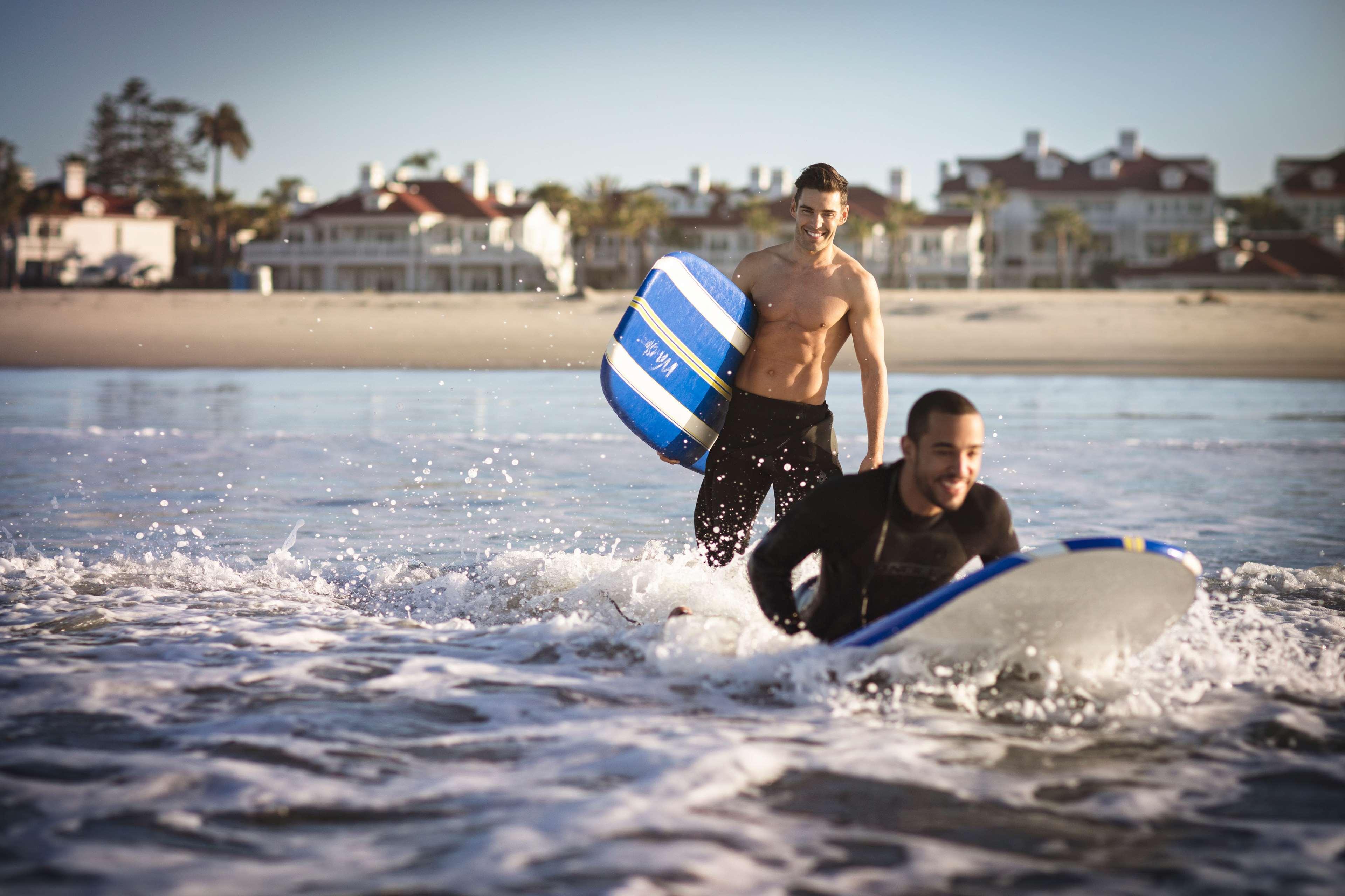 Beach Village At The Del, Lxr Hotels & Resorts Coronado Bagian luar foto