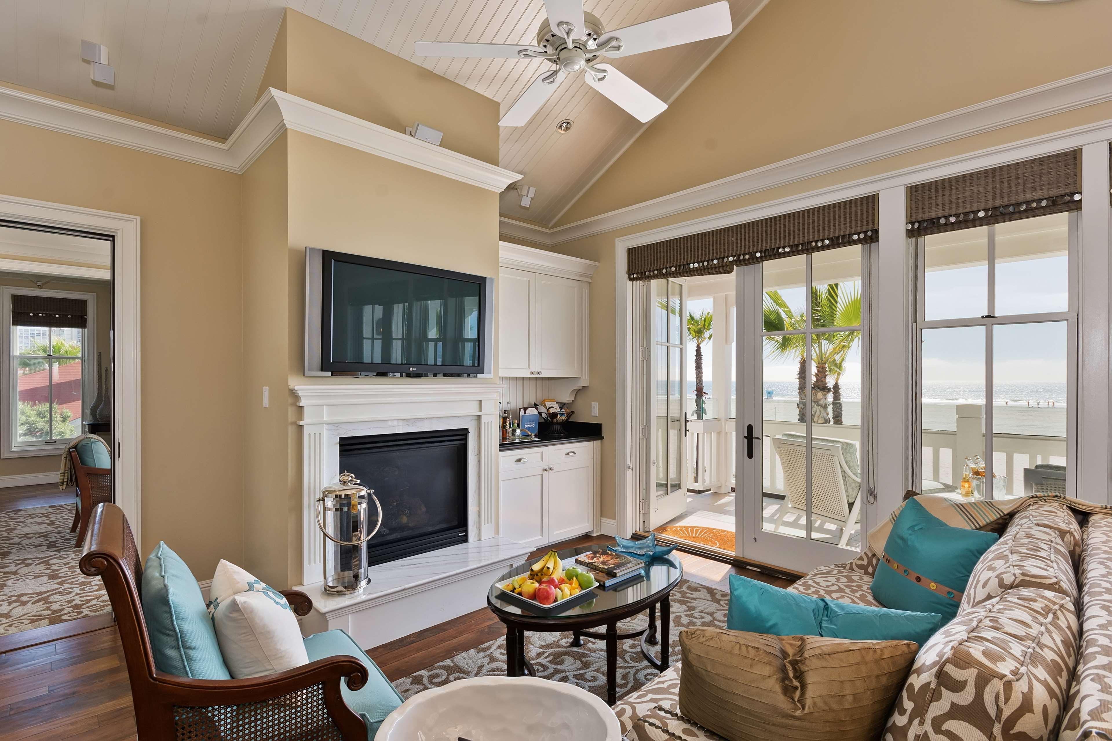 Beach Village At The Del, Lxr Hotels & Resorts Coronado Bagian luar foto