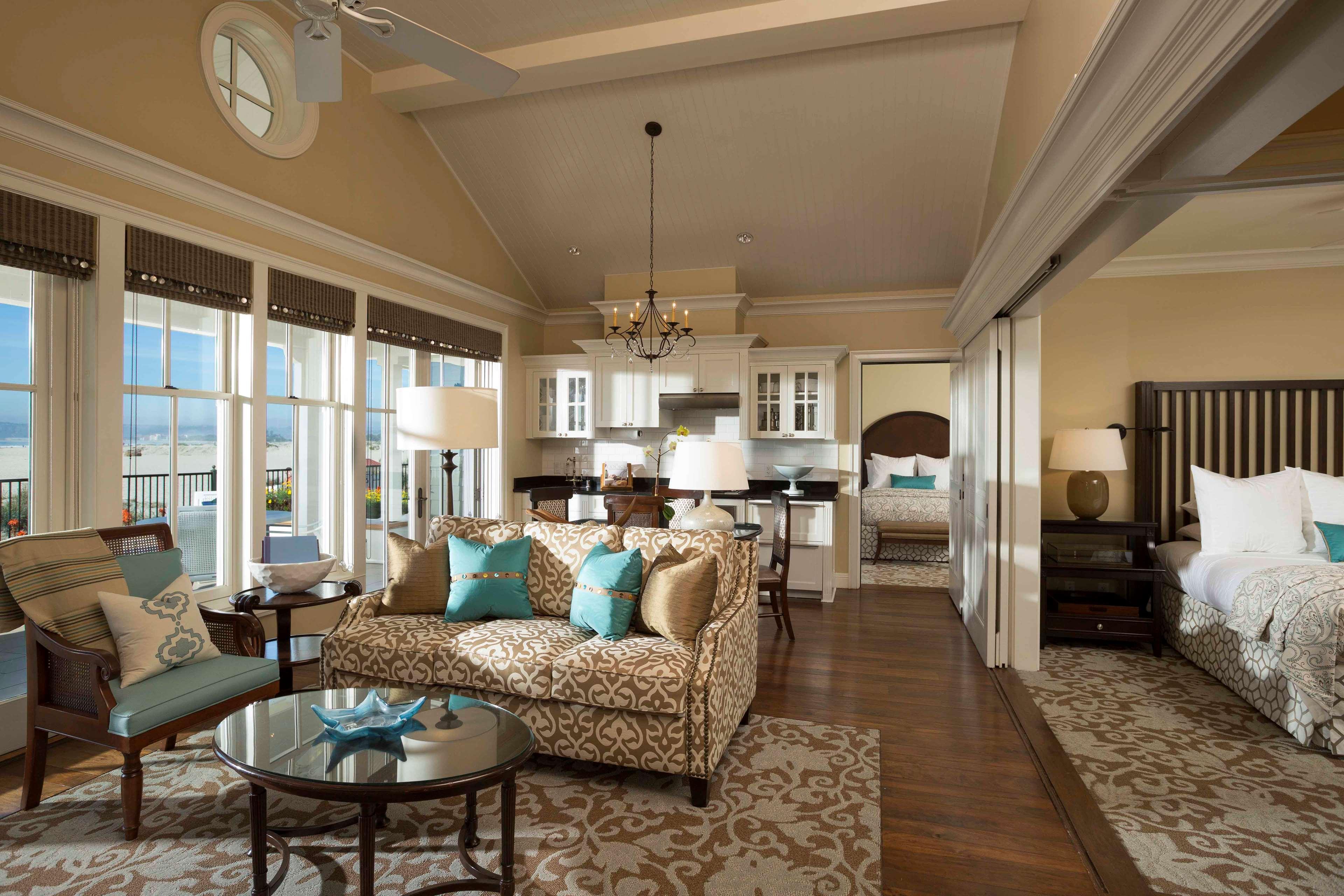 Beach Village At The Del, Lxr Hotels & Resorts Coronado Bagian luar foto