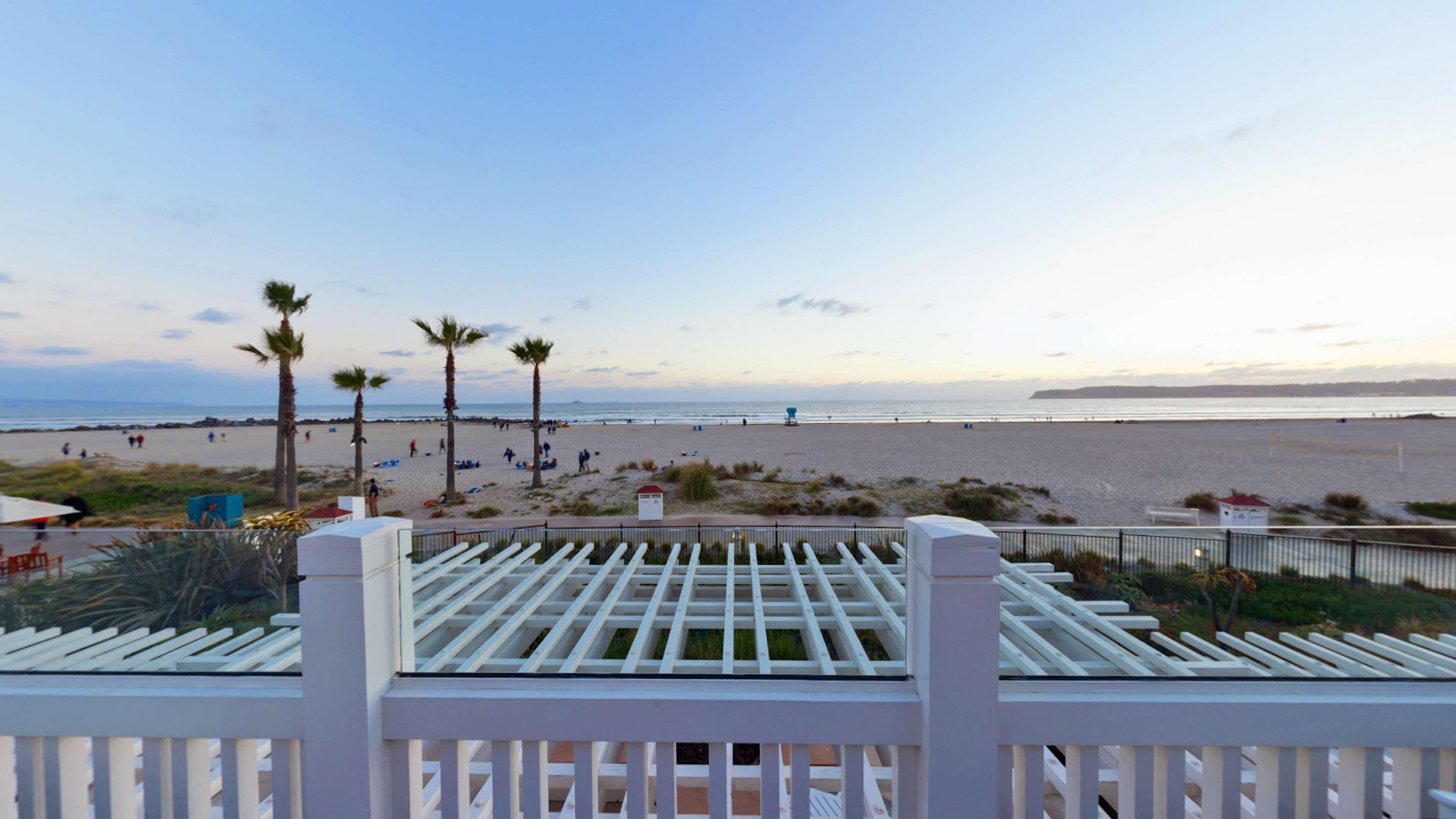 Beach Village At The Del, Lxr Hotels & Resorts Coronado Bagian luar foto