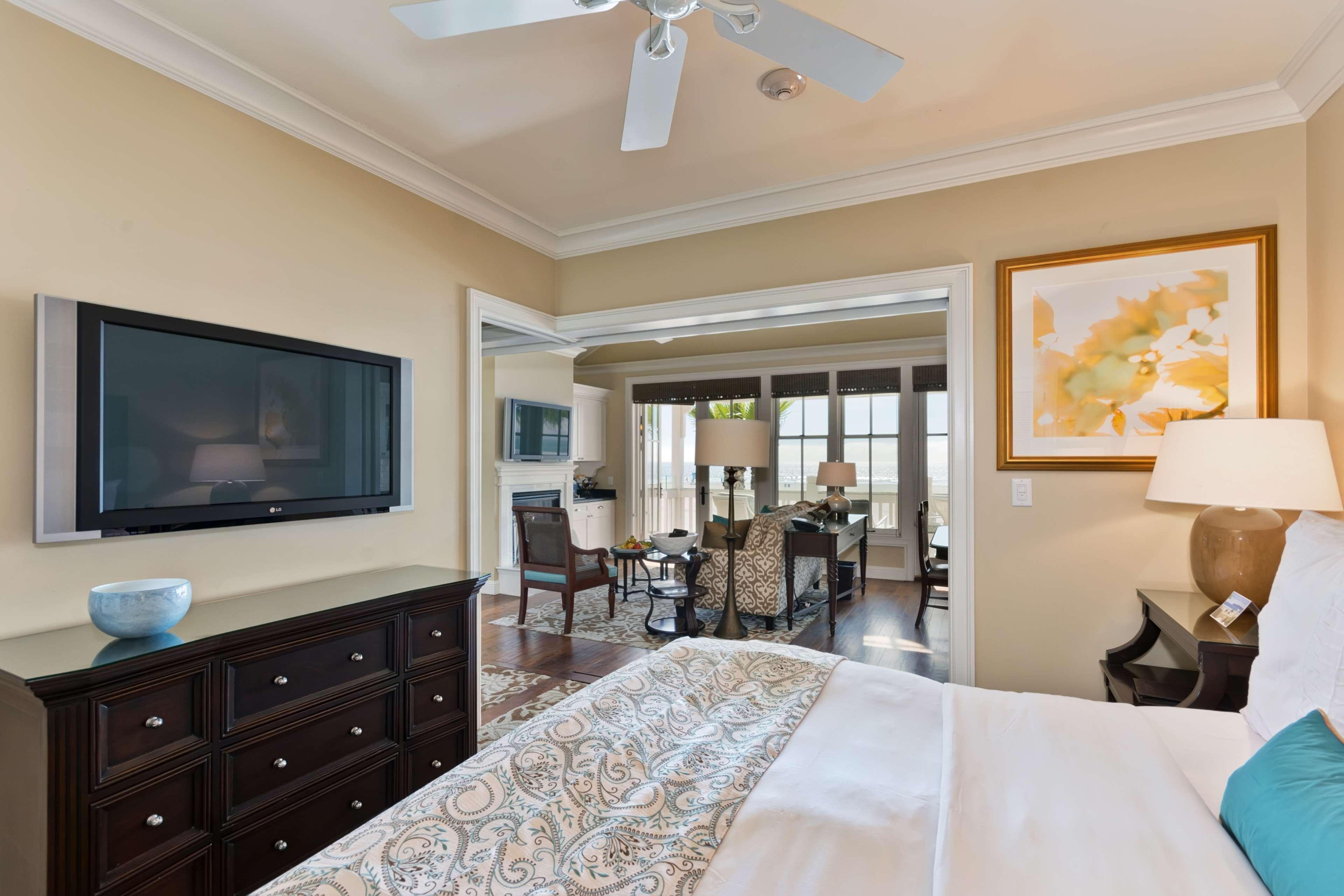 Beach Village At The Del, Lxr Hotels & Resorts Coronado Bagian luar foto