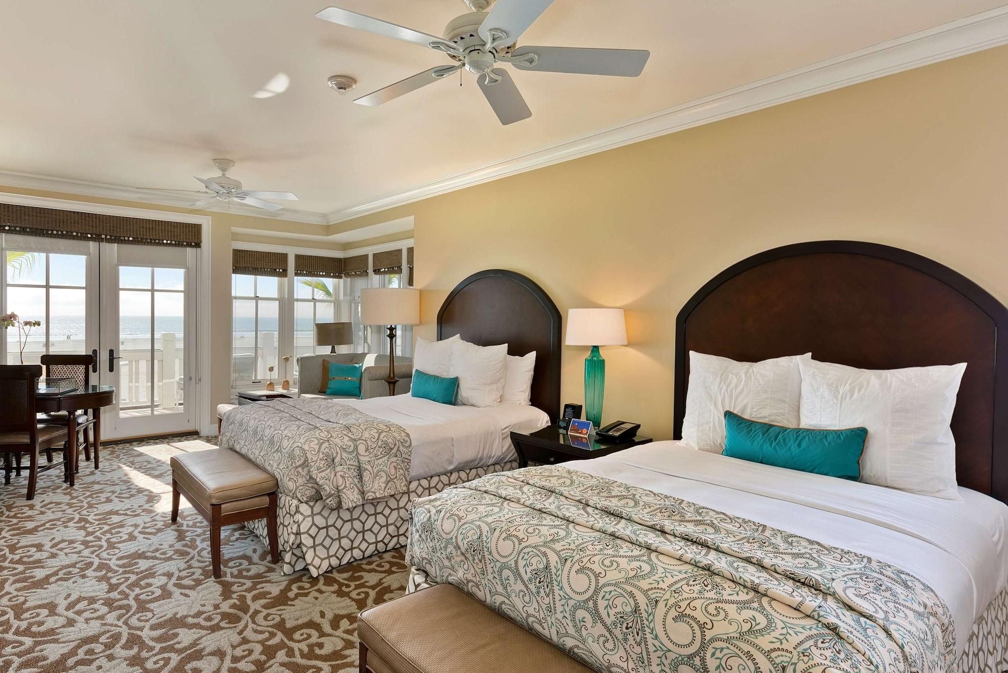 Beach Village At The Del, Lxr Hotels & Resorts Coronado Bagian luar foto