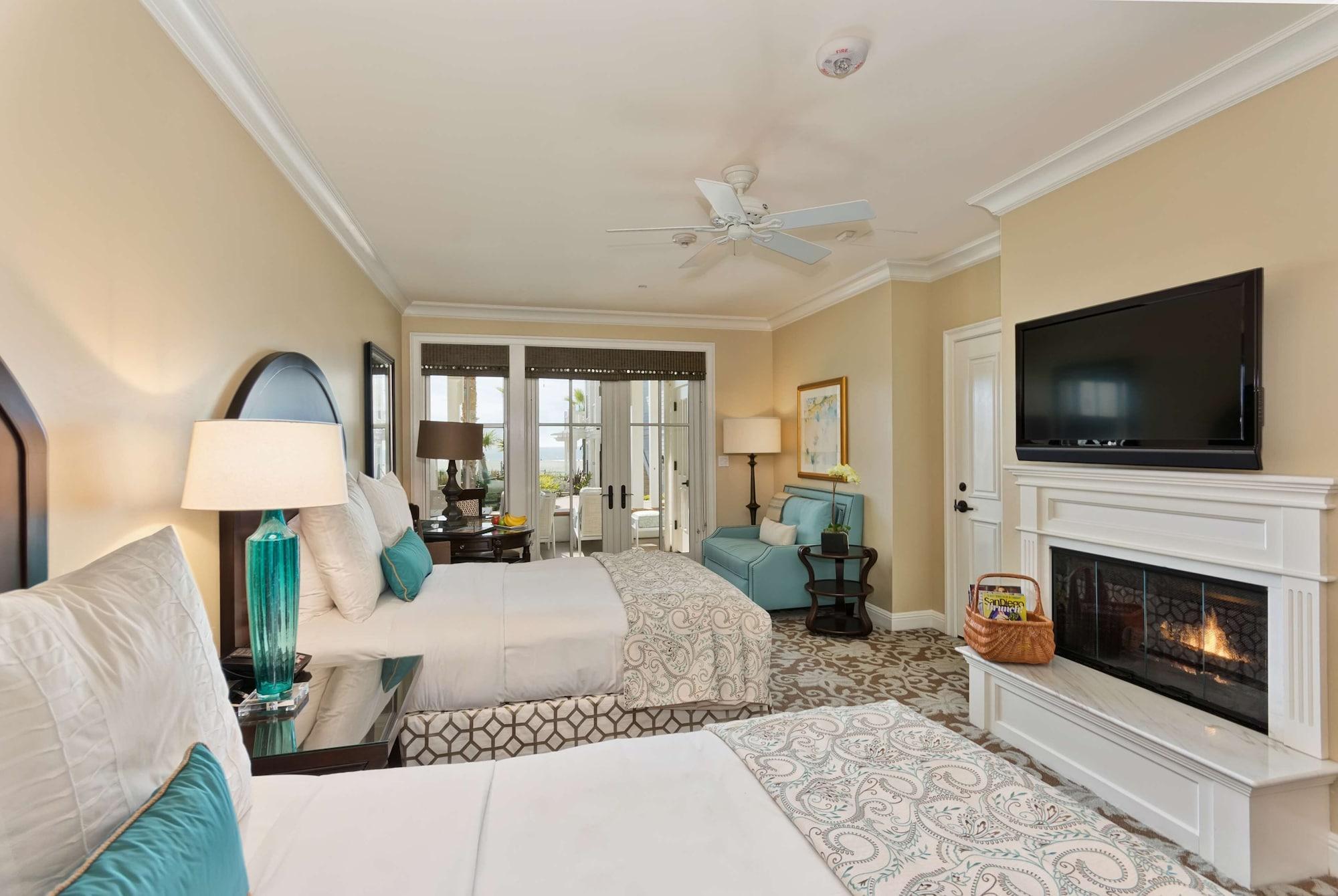 Beach Village At The Del, Lxr Hotels & Resorts Coronado Bagian luar foto