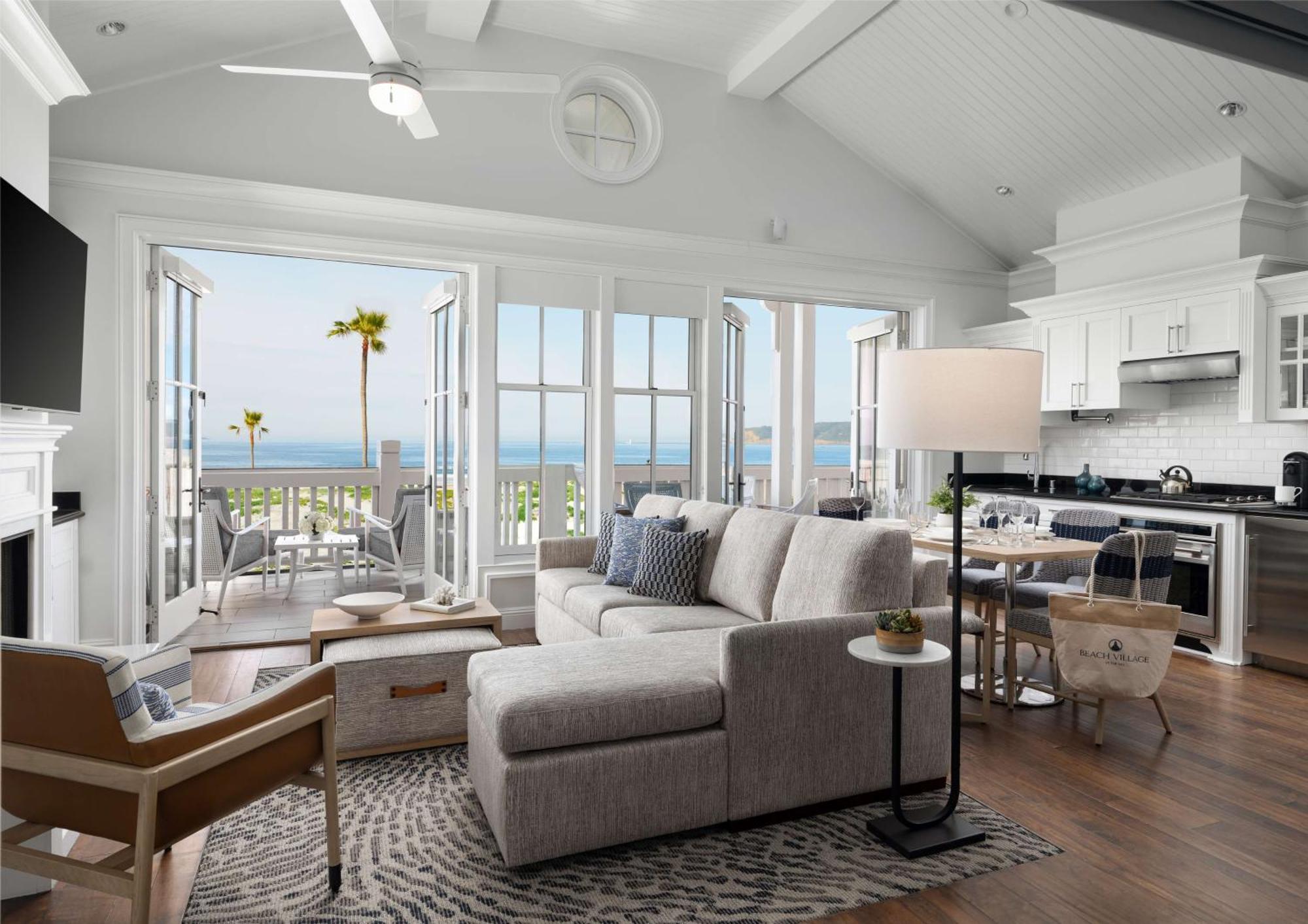 Beach Village At The Del, Lxr Hotels & Resorts Coronado Bagian luar foto
