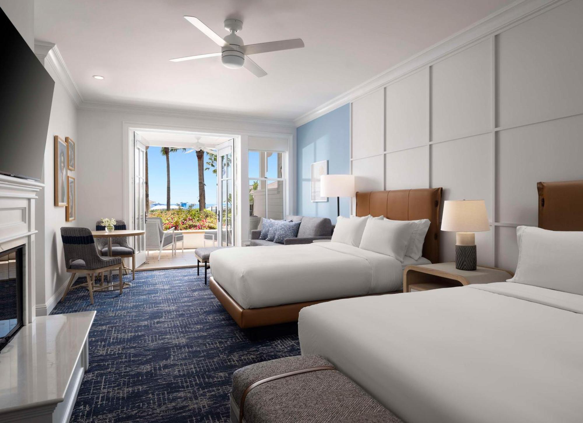 Beach Village At The Del, Lxr Hotels & Resorts Coronado Bagian luar foto