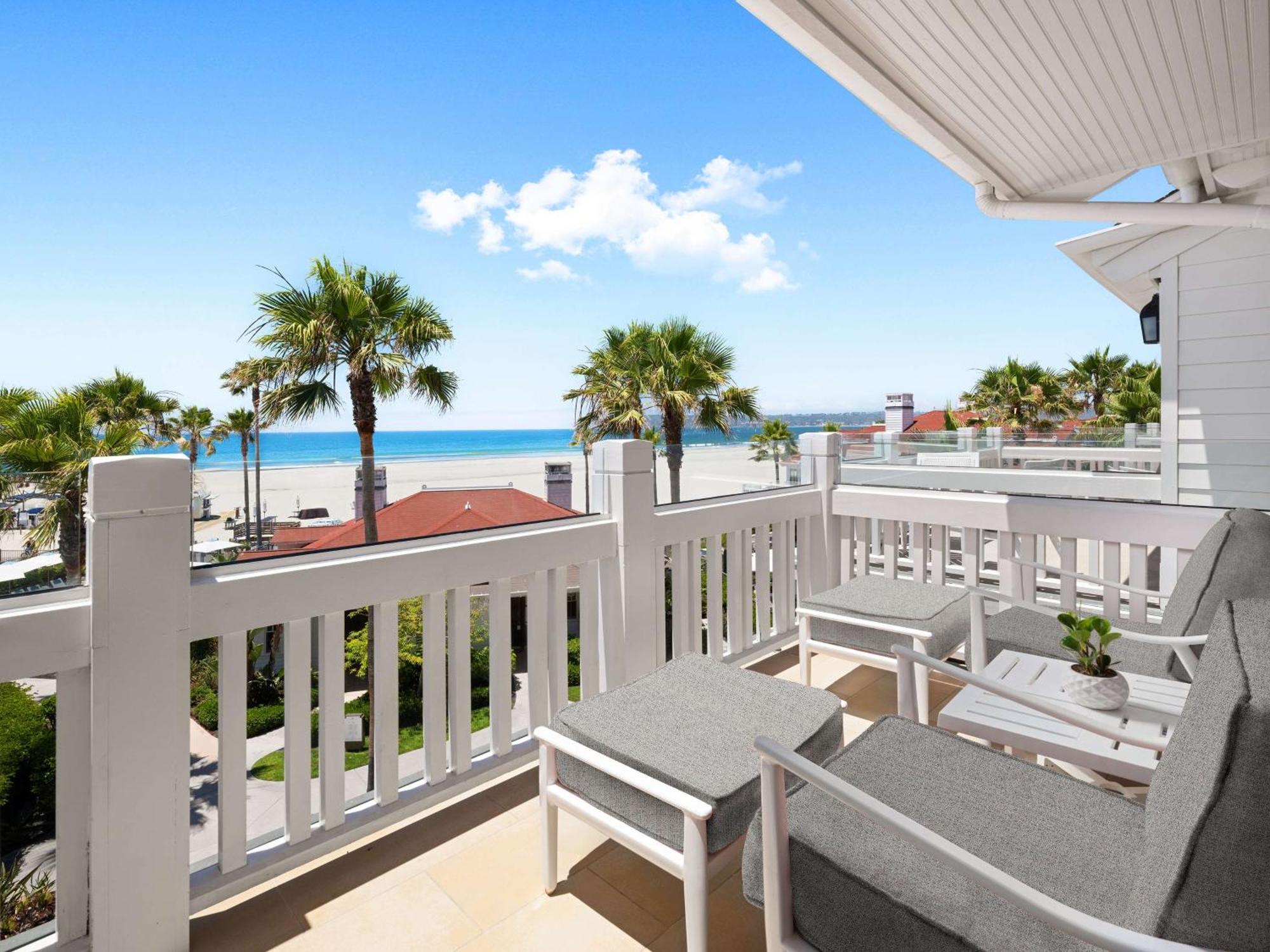 Beach Village At The Del, Lxr Hotels & Resorts Coronado Bagian luar foto