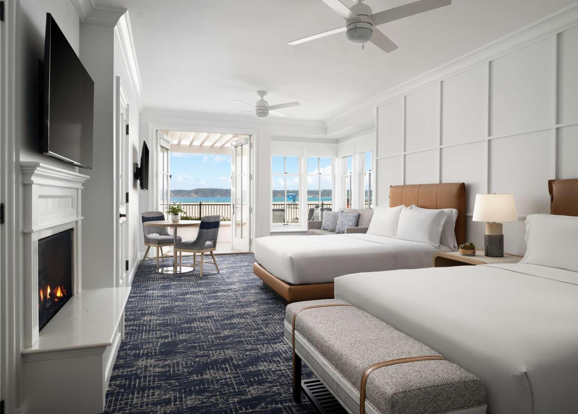 Beach Village At The Del, Lxr Hotels & Resorts Coronado Bagian luar foto