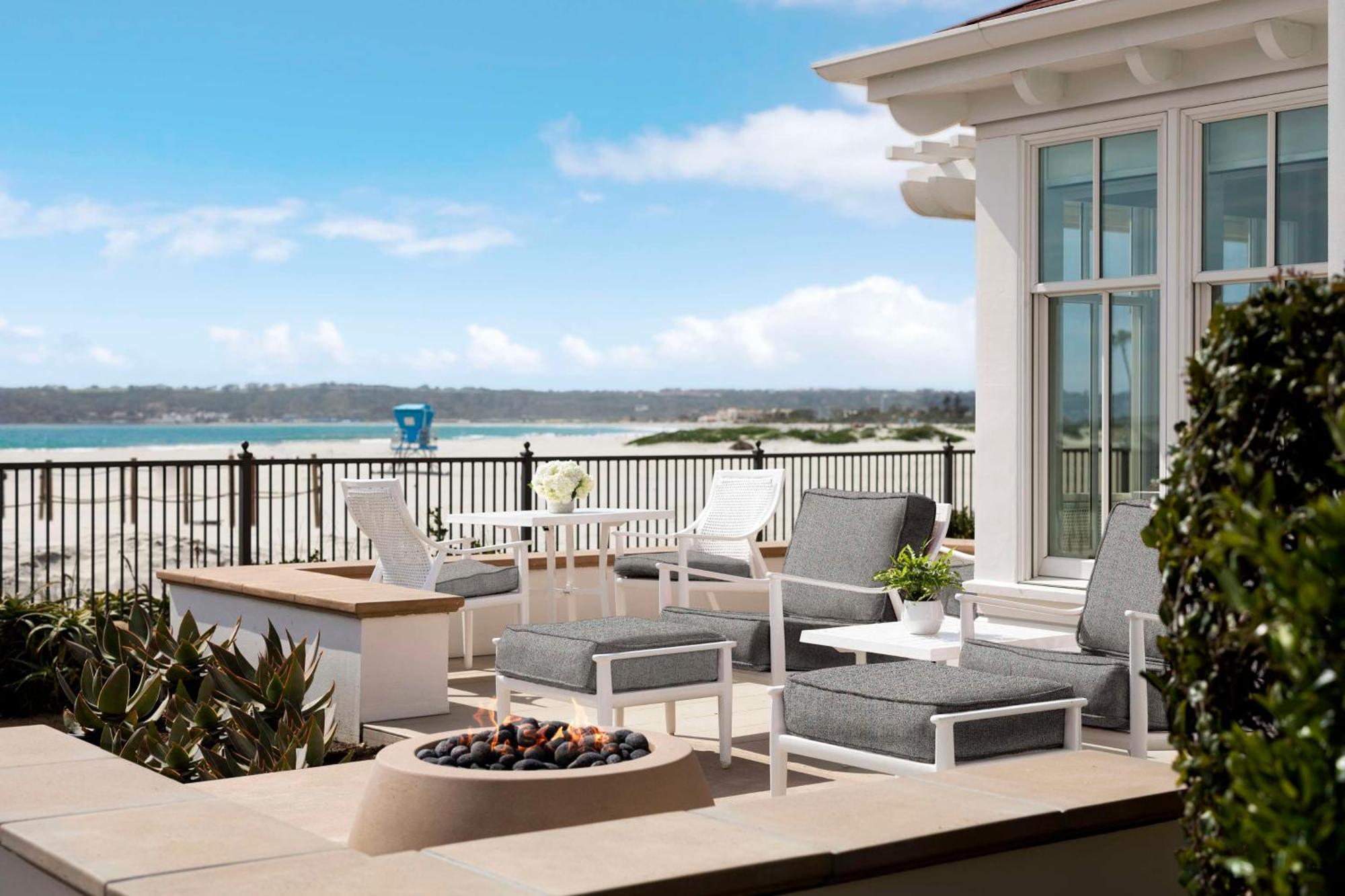 Beach Village At The Del, Lxr Hotels & Resorts Coronado Bagian luar foto