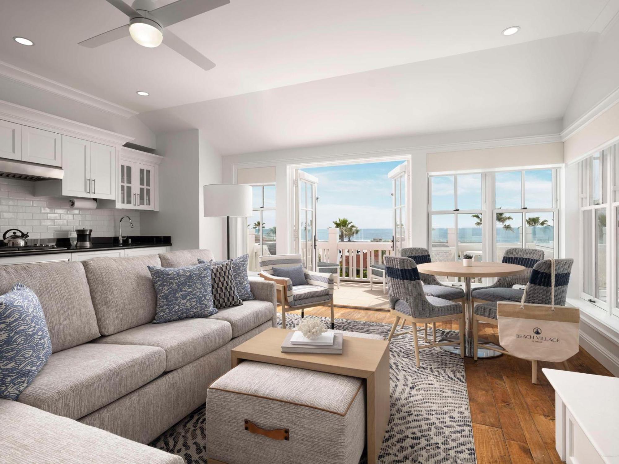 Beach Village At The Del, Lxr Hotels & Resorts Coronado Bagian luar foto