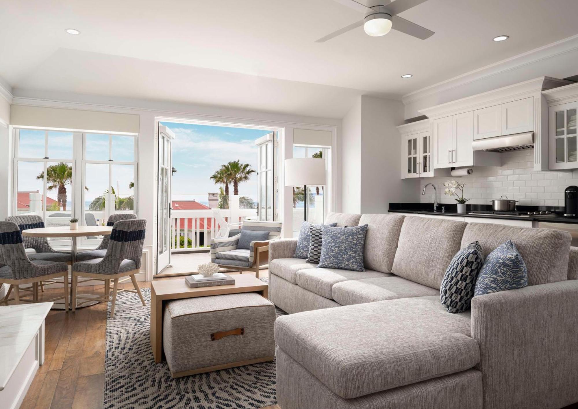 Beach Village At The Del, Lxr Hotels & Resorts Coronado Bagian luar foto