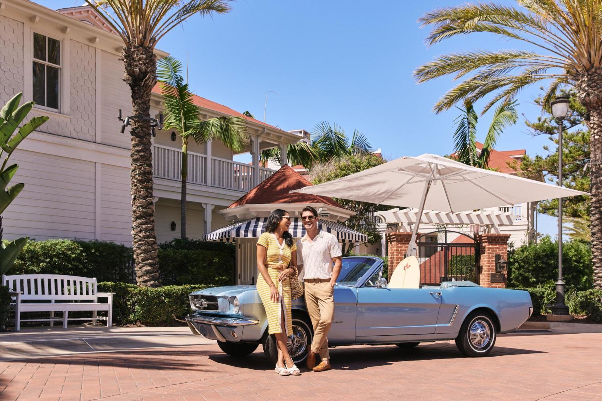 Beach Village At The Del, Lxr Hotels & Resorts Coronado Bagian luar foto