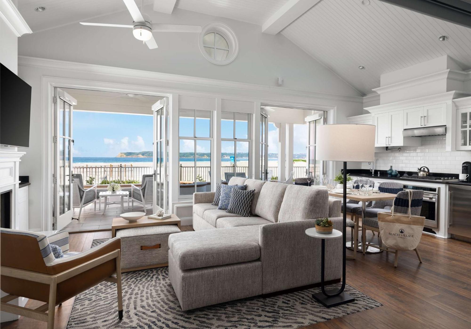 Beach Village At The Del, Lxr Hotels & Resorts Coronado Bagian luar foto