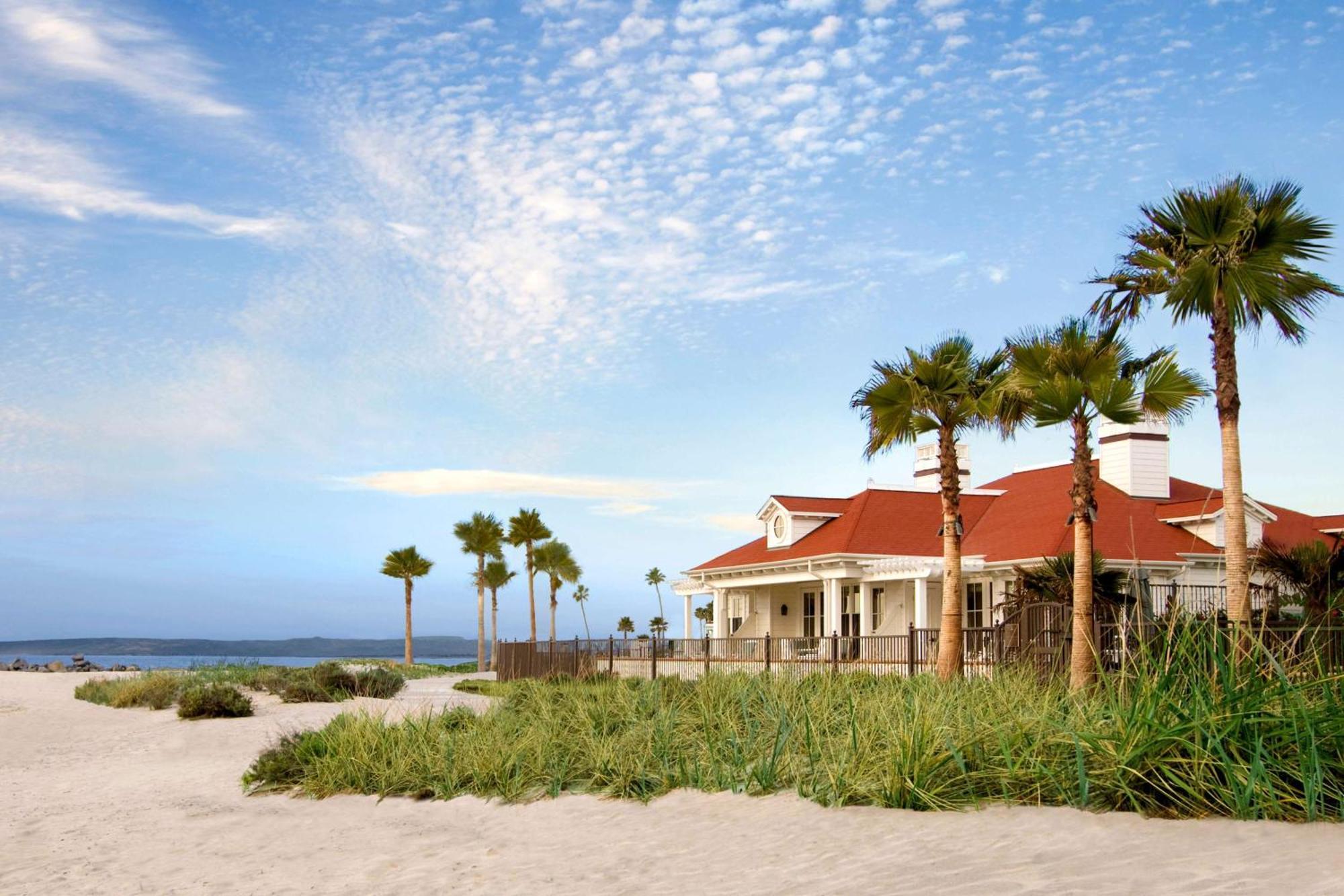 Beach Village At The Del, Lxr Hotels & Resorts Coronado Bagian luar foto