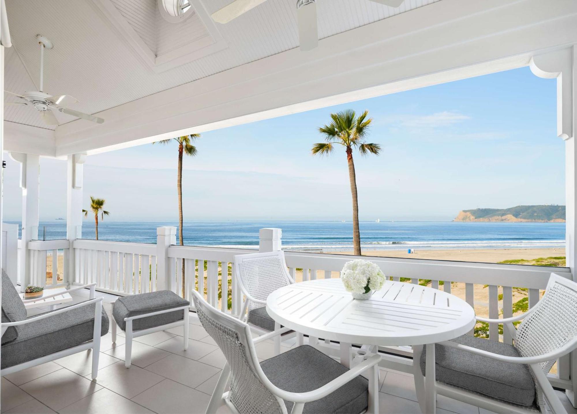 Beach Village At The Del, Lxr Hotels & Resorts Coronado Bagian luar foto