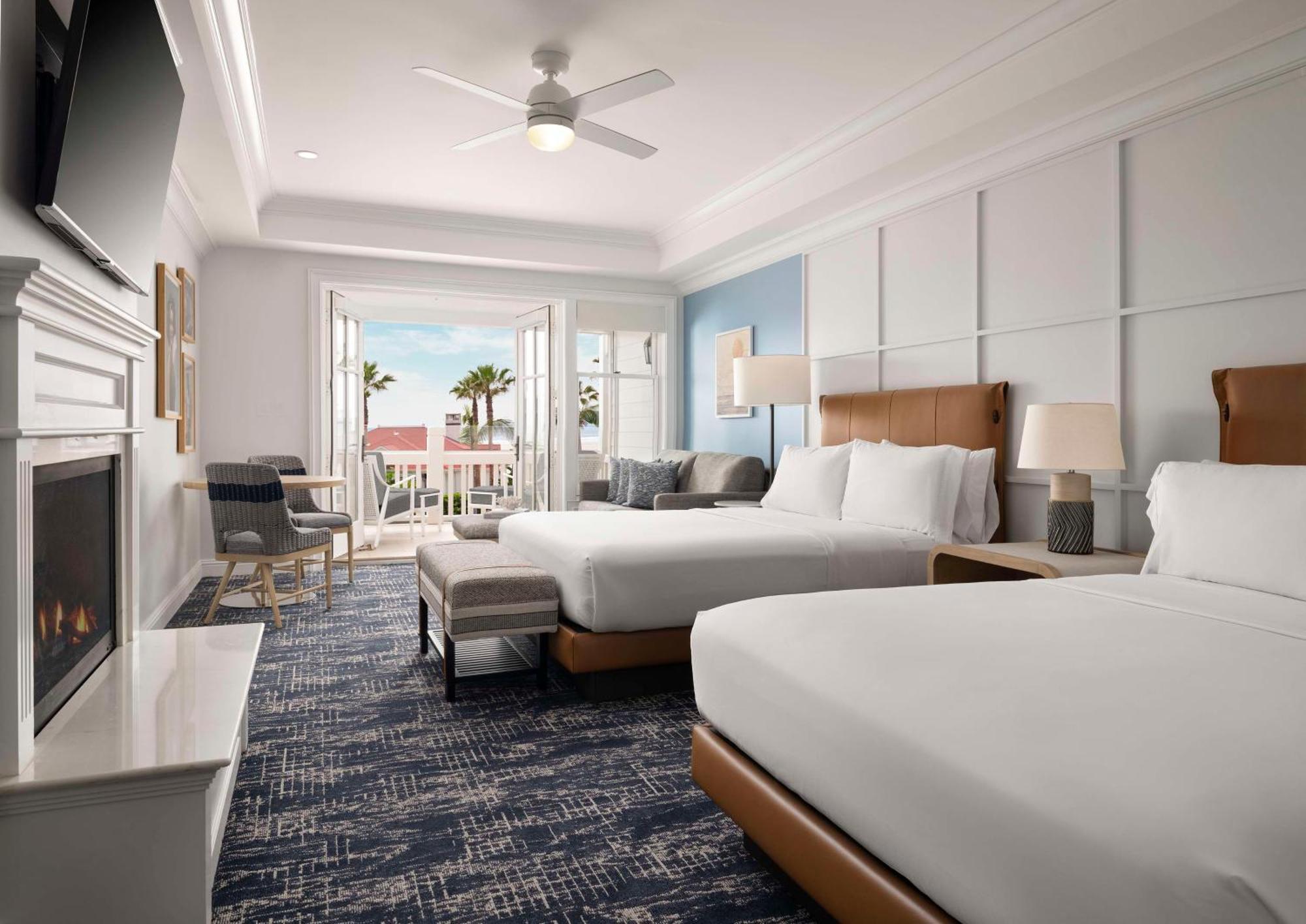 Beach Village At The Del, Lxr Hotels & Resorts Coronado Bagian luar foto