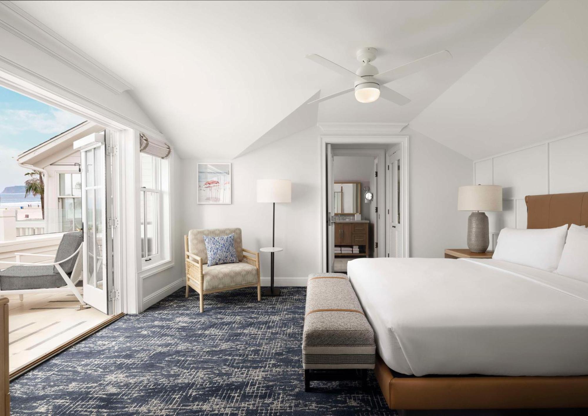 Beach Village At The Del, Lxr Hotels & Resorts Coronado Bagian luar foto