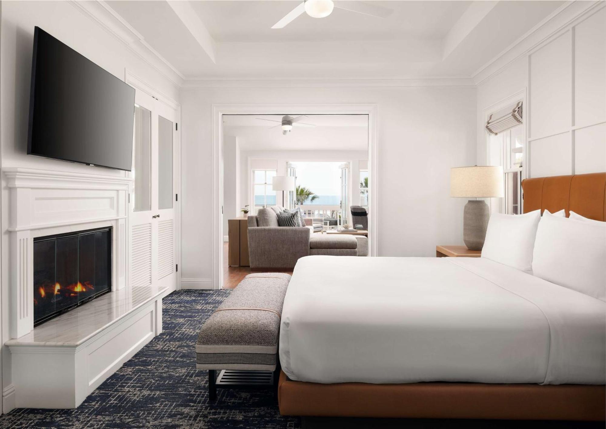 Beach Village At The Del, Lxr Hotels & Resorts Coronado Bagian luar foto