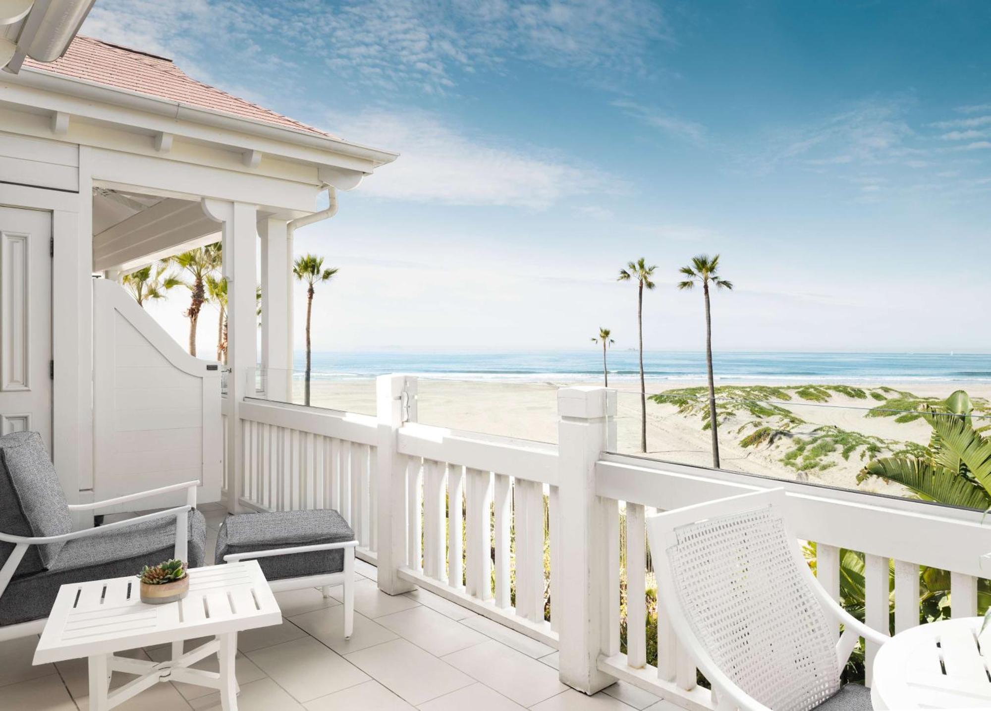 Beach Village At The Del, Lxr Hotels & Resorts Coronado Bagian luar foto