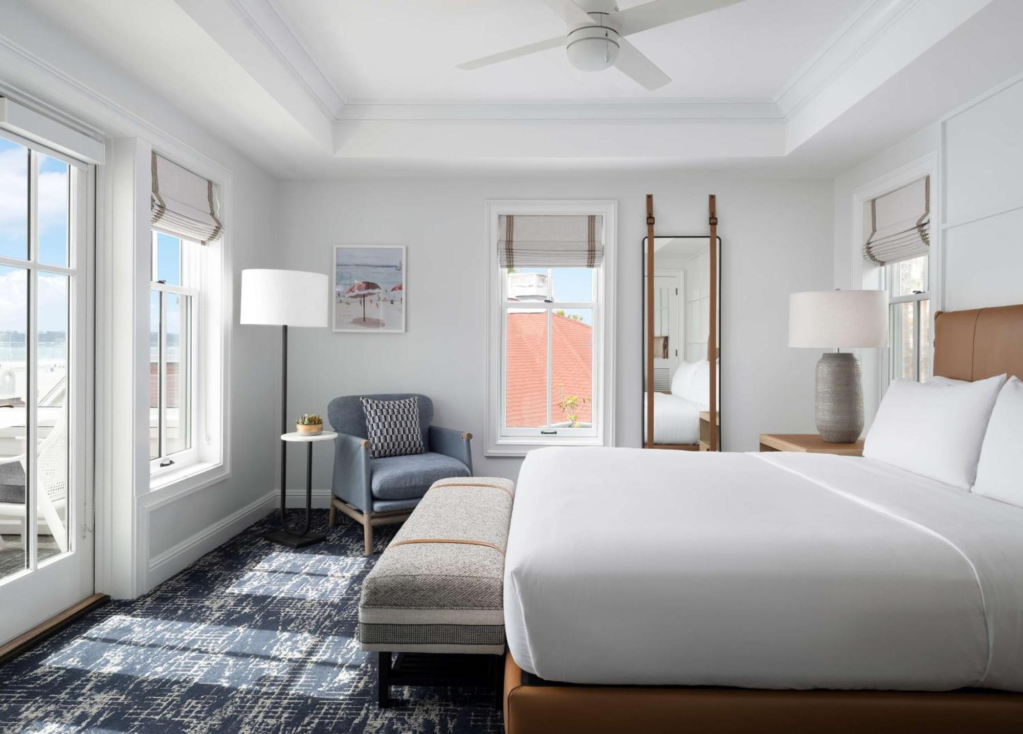 Beach Village At The Del, Lxr Hotels & Resorts Coronado Bagian luar foto