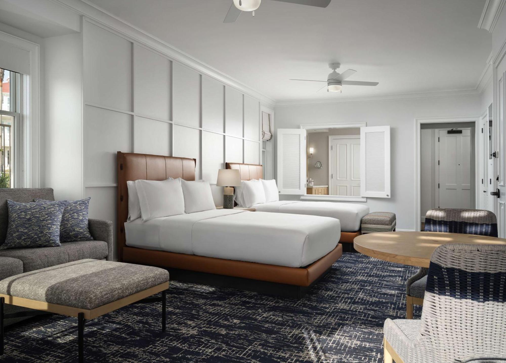 Beach Village At The Del, Lxr Hotels & Resorts Coronado Bagian luar foto