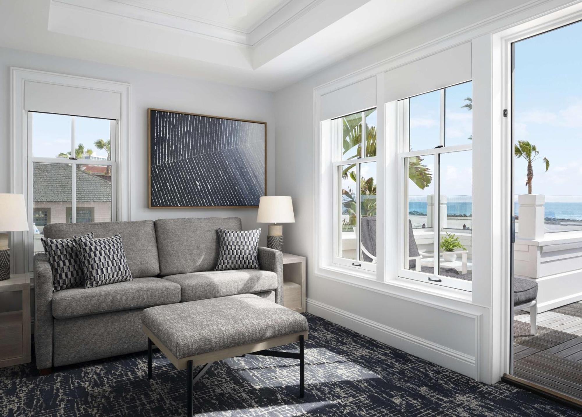 Beach Village At The Del, Lxr Hotels & Resorts Coronado Bagian luar foto