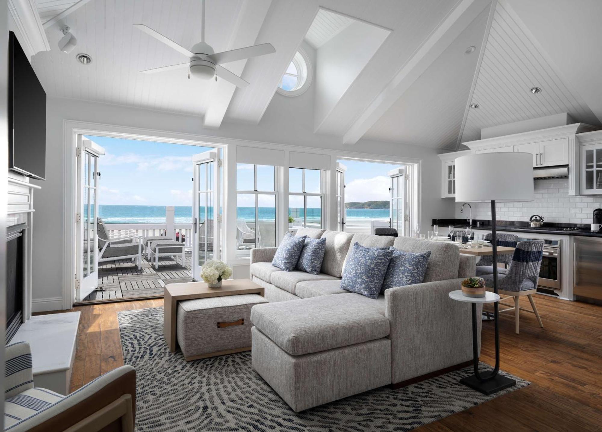 Beach Village At The Del, Lxr Hotels & Resorts Coronado Bagian luar foto