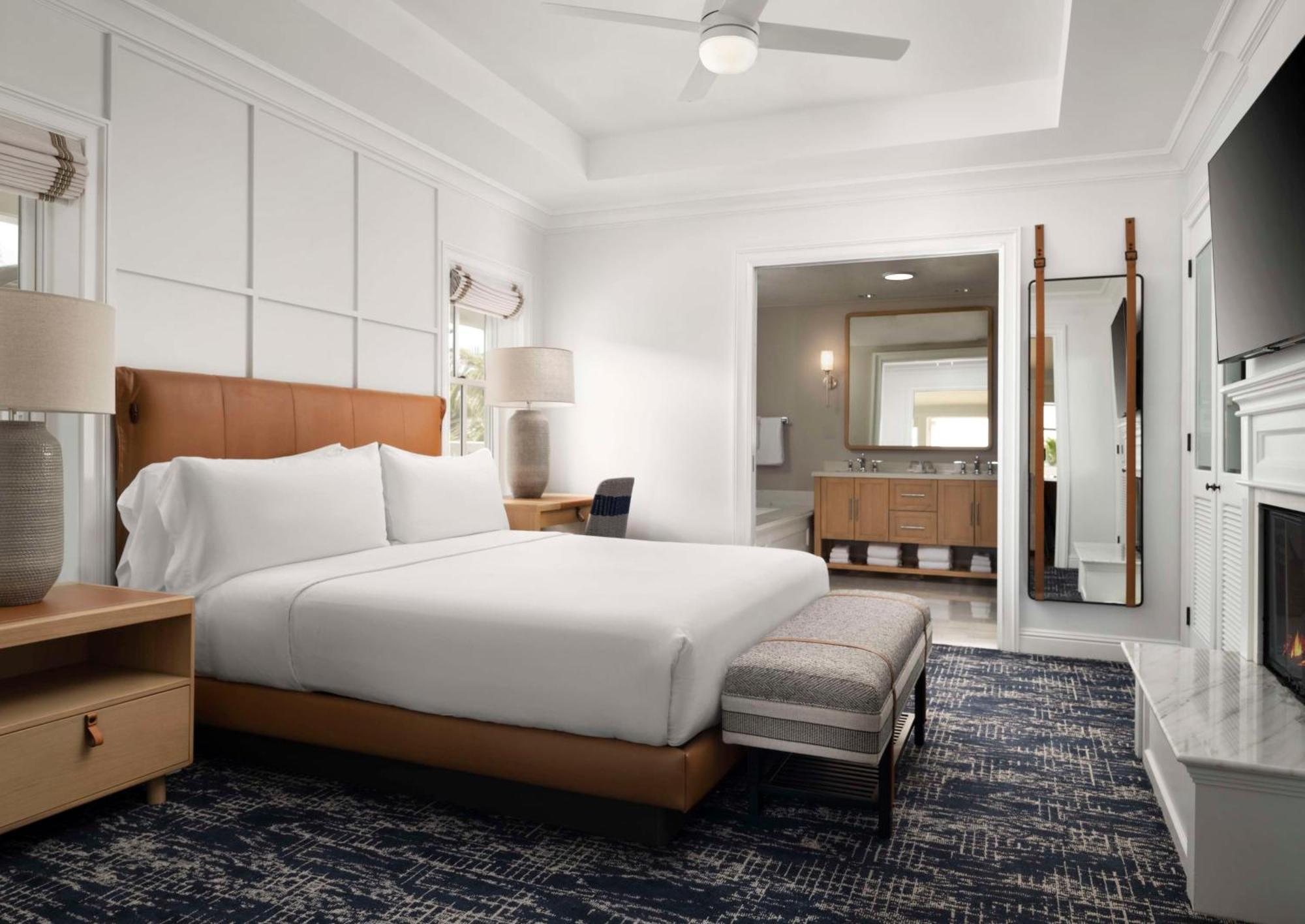 Beach Village At The Del, Lxr Hotels & Resorts Coronado Bagian luar foto