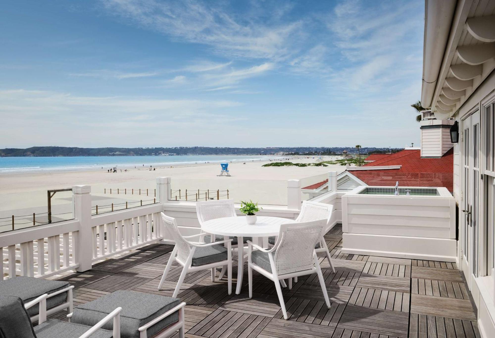 Beach Village At The Del, Lxr Hotels & Resorts Coronado Bagian luar foto