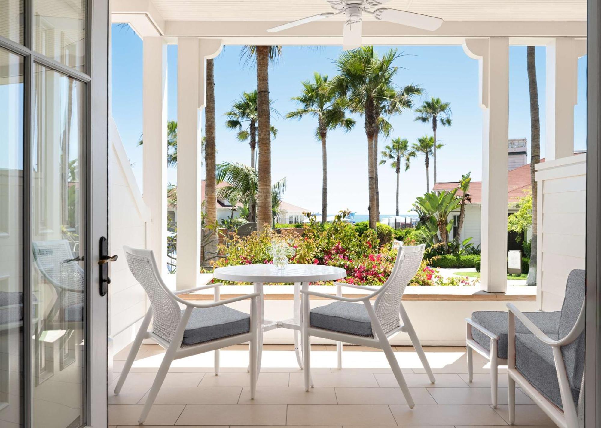 Beach Village At The Del, Lxr Hotels & Resorts Coronado Bagian luar foto