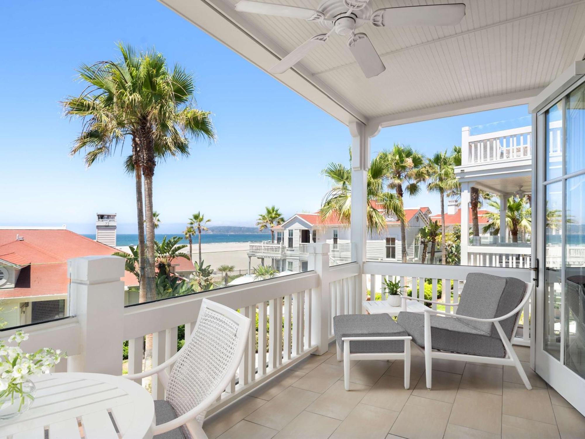Beach Village At The Del, Lxr Hotels & Resorts Coronado Bagian luar foto