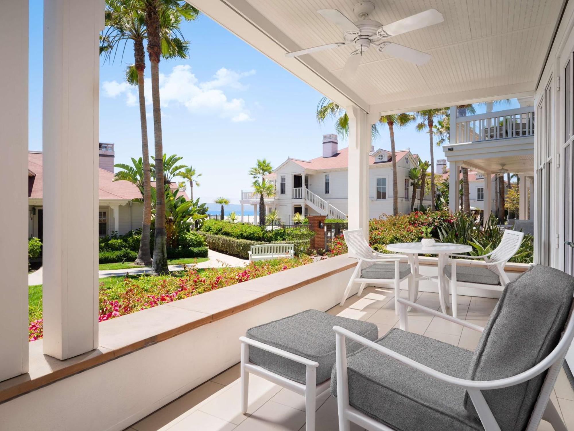 Beach Village At The Del, Lxr Hotels & Resorts Coronado Bagian luar foto