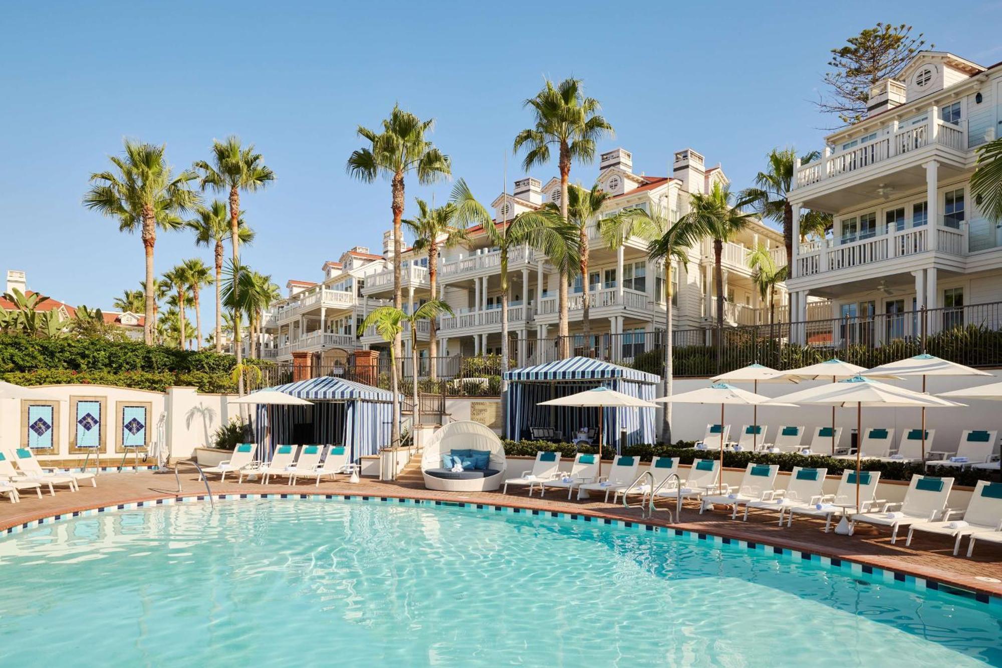 Beach Village At The Del, Lxr Hotels & Resorts Coronado Bagian luar foto
